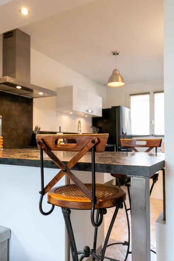 Charmante Maison Climatisee Avec Son Jardin A 5 Minutes De Dijon Saint-Apollinaire  Kültér fotó