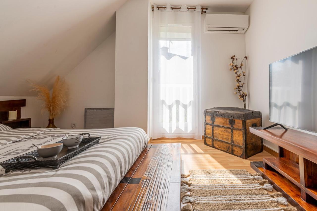 Charmante Maison Climatisee Avec Son Jardin A 5 Minutes De Dijon Saint-Apollinaire  Kültér fotó